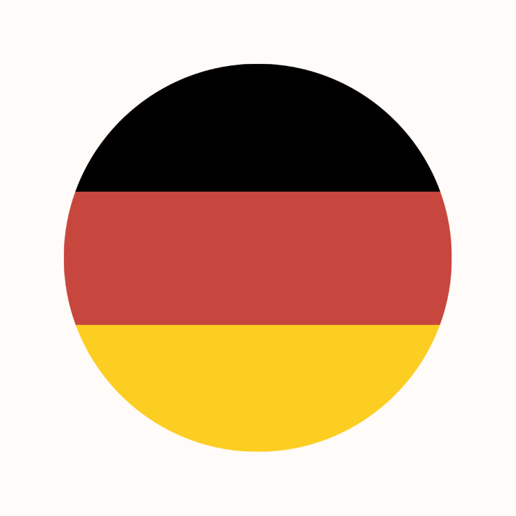 German - Labels