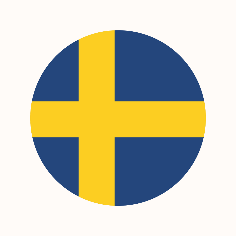 Swedish - Labels