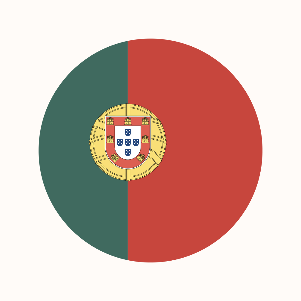 Portuguese - Labels