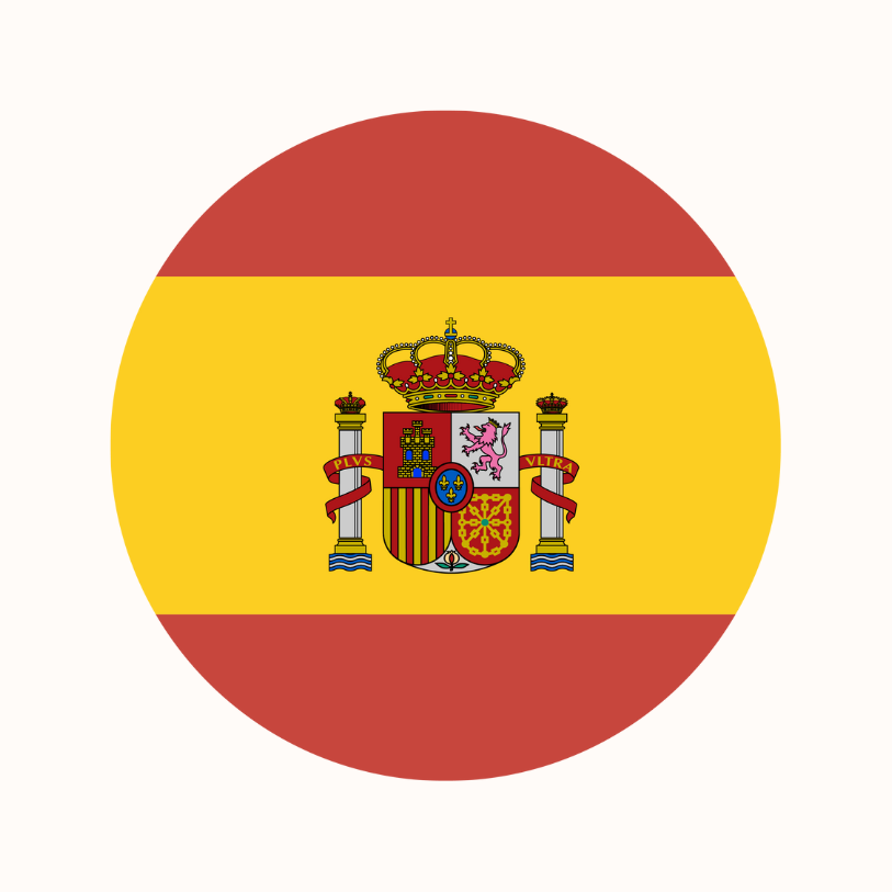 Spanish - Labels